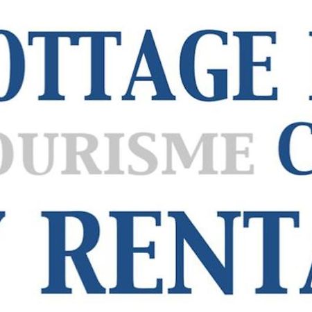 Boudin Cottage Honfleur Eksteriør billede